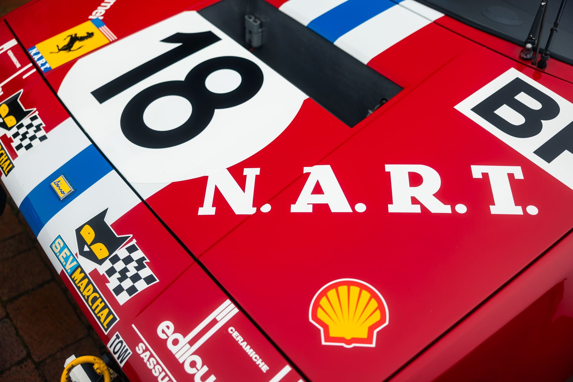 1974 Ferrari 308 GT4/LM | Girardo & Co